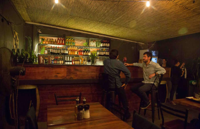 Rincón Magdalena, un bar escondido a pasos del Metro Los Leones