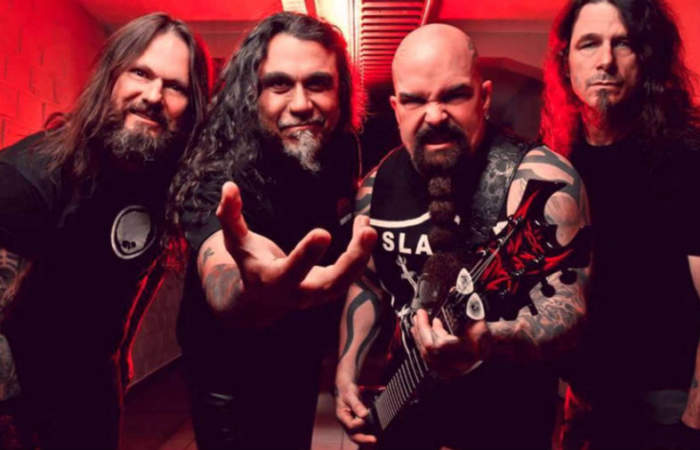 Santiago Gets Louder, el festival rockero que juntará a Slayer, Anthrax y Kreator