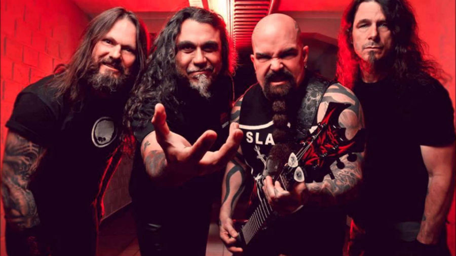 Santiago Gets Louder, el festival rockero que juntará a Slayer, Anthrax y Kreator