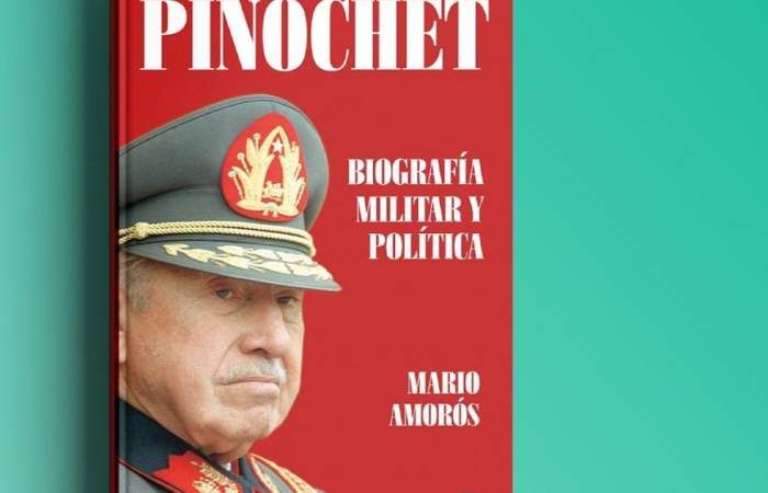 Pinochet, Biografía Militar y Política: El libro que retrata de pies a cabeza al dictador