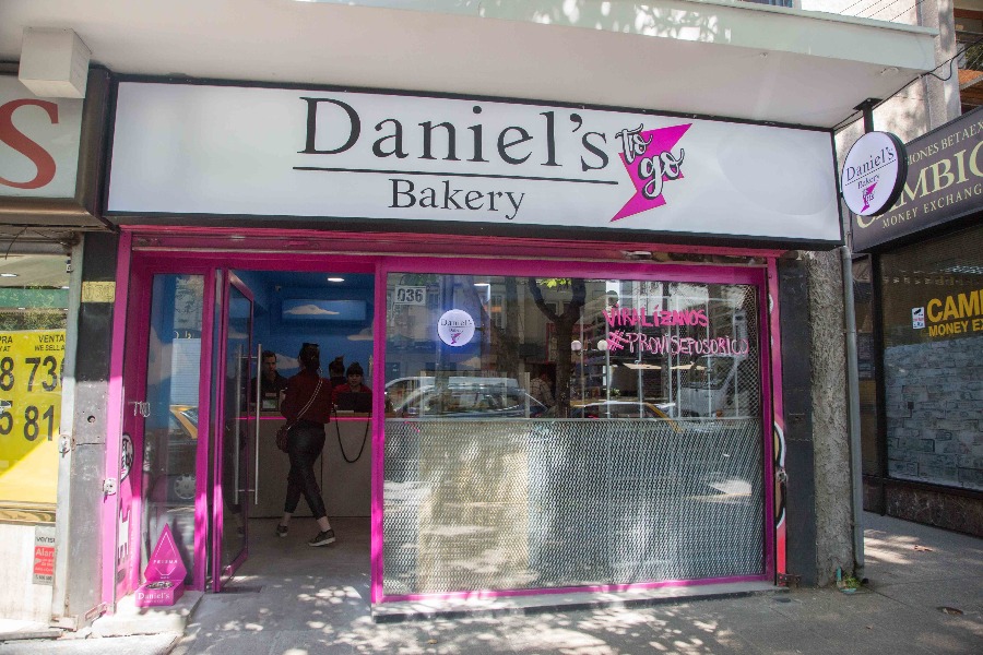 Daniel’s Bakery Providencia