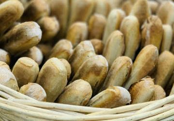 Regalarán más de 300 kilos de baguettes para celebrar el Día Mundial del Pan