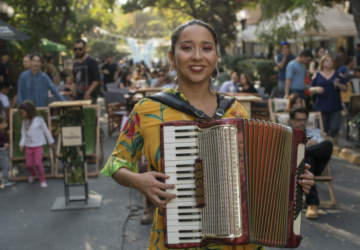 Festival Las Urbinas