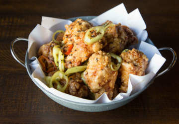 Oiso: El restaurante coreano con las mejores alitas de pollo de Santiago