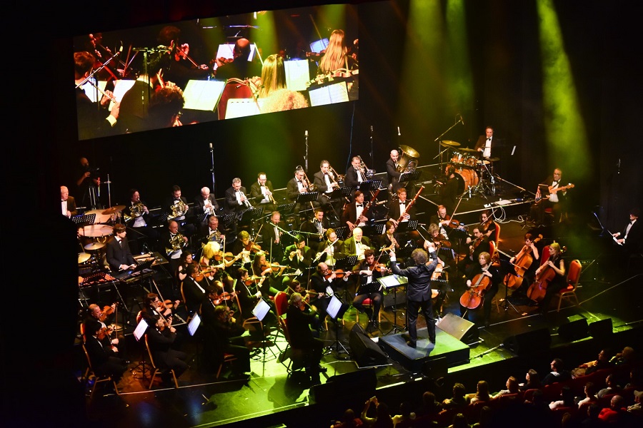 Un concierto de película para escuchar la música de Star Wars y El Rey León