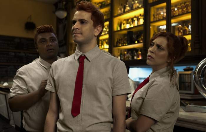 Bajo la Mirada de Nadie: Los ángeles guardianes más simpáticos de Netflix son brasileños y colorines