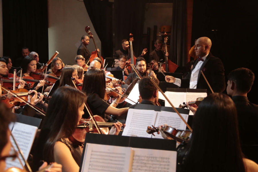 Gratis: un concierto sinfónico en Matucana en contra de la violencia hacia la mujer