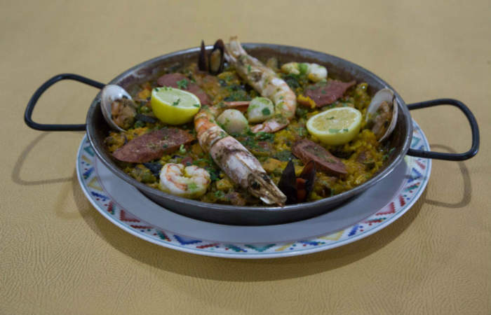 El Gordo, el local de Conchalí con más de 60 platos contundentes y ultra sabrosos