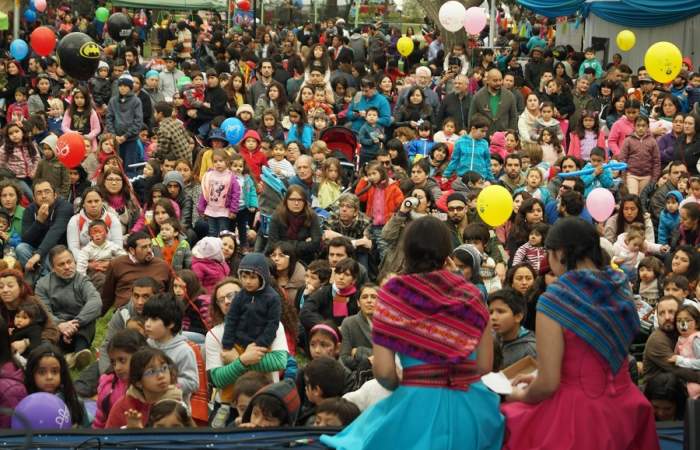 FestiCRIN, el festival con pura música para niños que se hará gratis en El Bosque