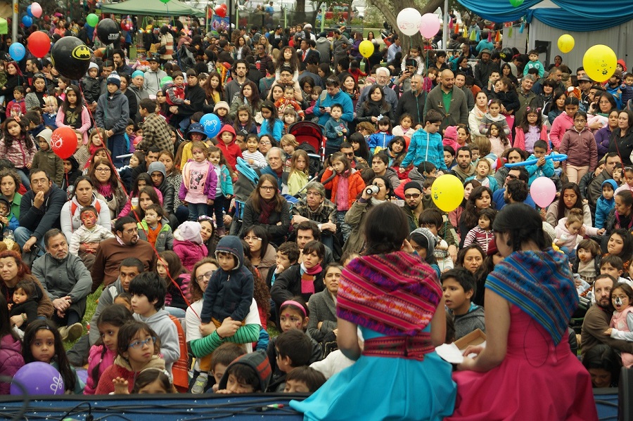 FestiCRIN, el festival con pura música para niños que se hará gratis en El Bosque