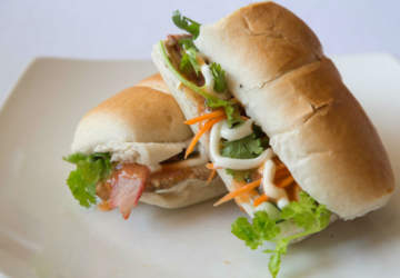 Dale una mordida al banh mi, el sándwich vietnamita que enamoró a Anthony Bourdain