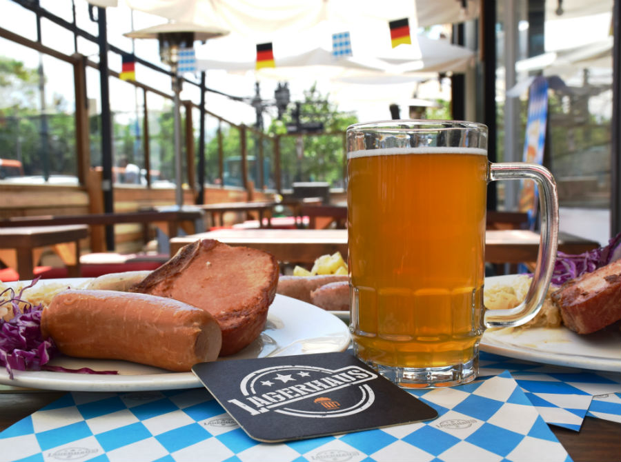 El bar Lagerhaus tendrá su propio Oktoberfest con cerveza y comida bien alemana