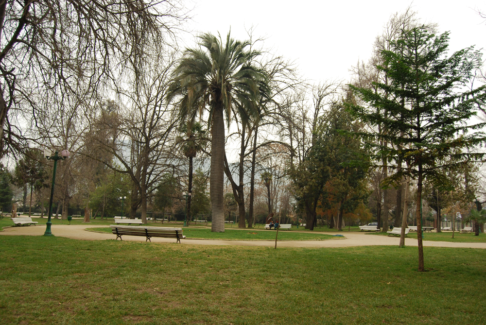 Parque García de la Huerta
