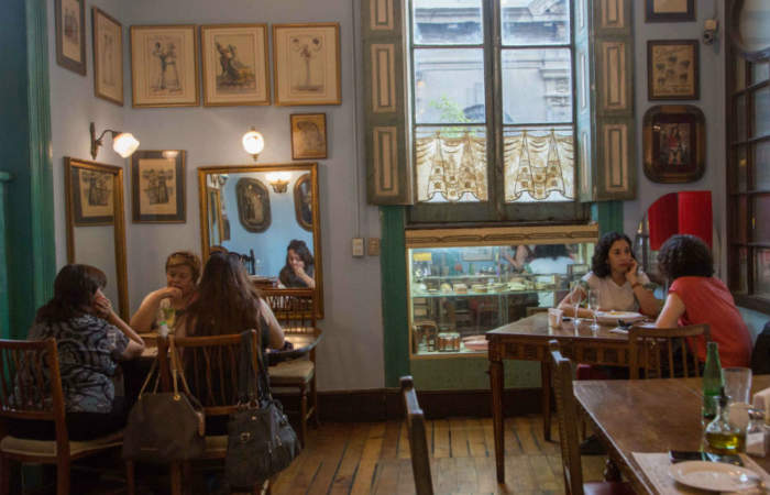 Peluquería Francesa, el patrimonial restaurante con más de 150 años en el barrio Yungay