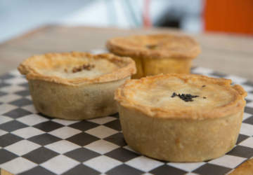 Royal Pie, un rincón donde probar los pasteles de carne ingleses rellenos de sabor