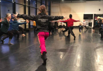 Ballet Nacional ofrecerá clases de danza abiertas y gratuitas en el GAM