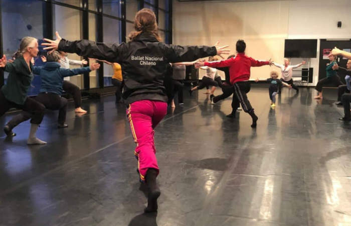 Ballet Nacional ofrecerá clases de danza abiertas y gratuitas en el GAM