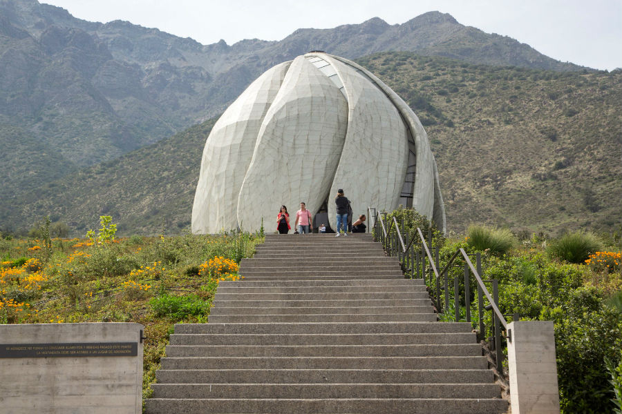 Gratis: Una jornada de meditación y reflexión en el Templo Bahá’í