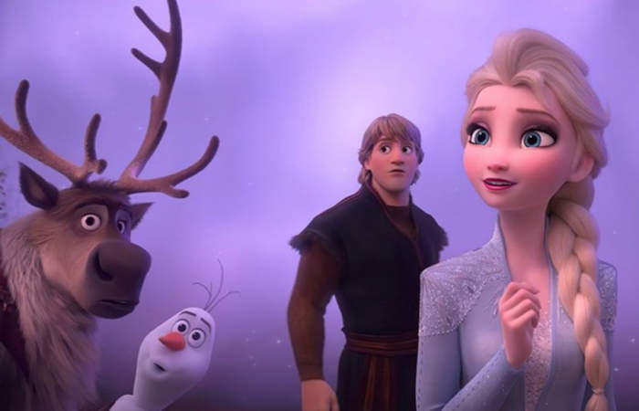 Frozen 2: Elsa y Anna retornan en una épica aventura