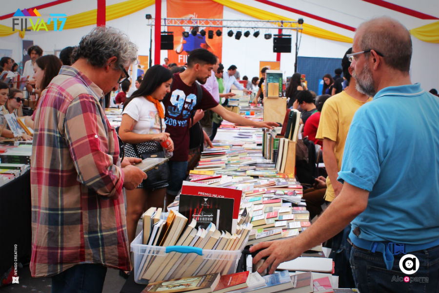 La Feria Internacional del Libro de Valparaíso inundará el puerto de literatura