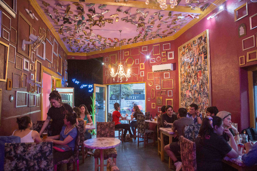 Los 30 mejores bares para visitar en Santiago 23