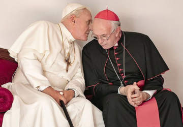 Los Dos Papas: Entre lo divino y lo humano