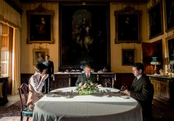 Downton Abbey: Un cálido reencuentro