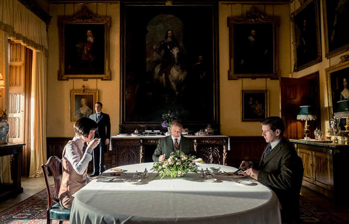 Downton Abbey: Un cálido reencuentro