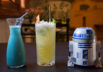 El Lado Oscuro, el bar que se convertirá en el favorito de los fans de Star Wars