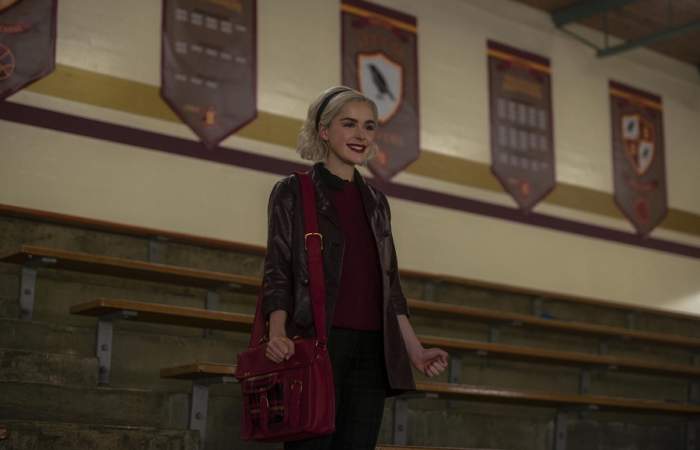 Estrenos de Netflix en enero: Más de Sabrina, Sex Education y BoJack para partir el 2020