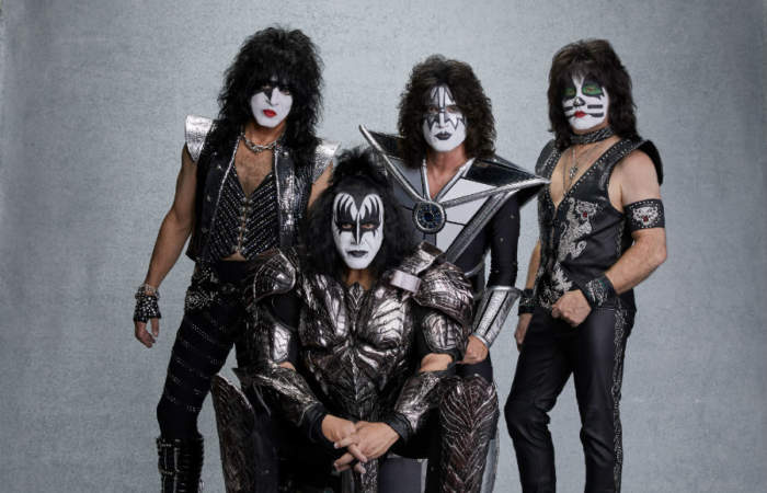 Kiss se despide de los escenarios con su última e impresionante gira reprogramada para noviembre
