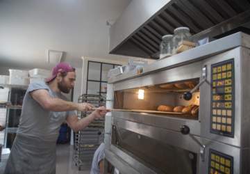 Madeleine: Una panadería francesa, artesanal y a precio justo en Barrio Italia