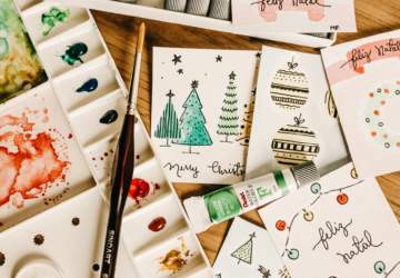 Navidad en casa: un puñado de ideas entretenidas para celebrar en familia