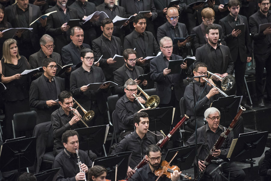 Orquesta Sinfónica Nacional interpretará la potente Carmina Burana en el Caupolicán