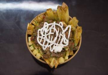 Street Fries: Las nuevas papas fritas 100% reales de Santiago centro