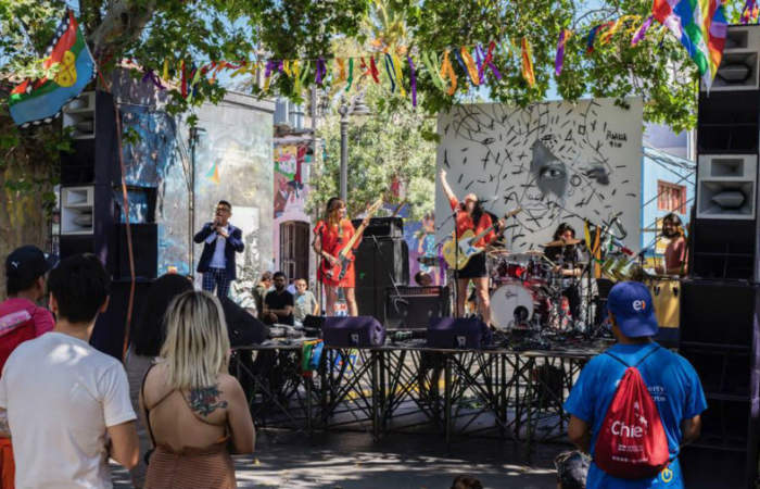 La fiesta que reactivará el barrio Bellavista con música, teatro y clases gratis
