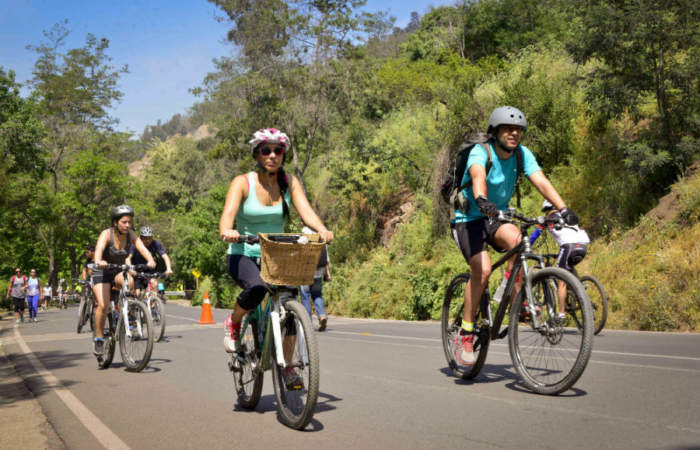 Repara gratis tu bici en la CicloRecreoVía del Parque Metropolitano