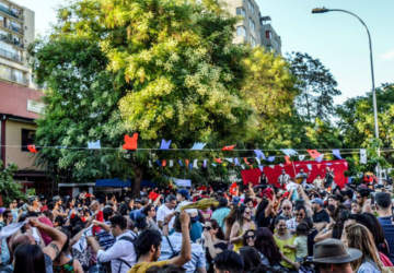 La Fiesta del Roto llenará de panoramas gratis las calles del barrio Yungay
