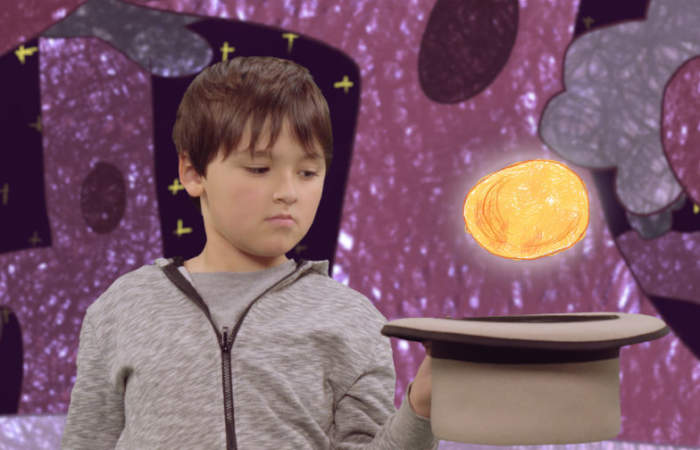 La serie animada sobre astronomía que puedes ver gratis en el Planetario