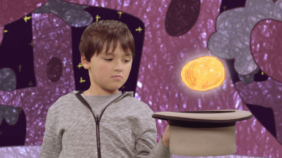 La serie animada sobre astronomía que puedes ver gratis en el Planetario