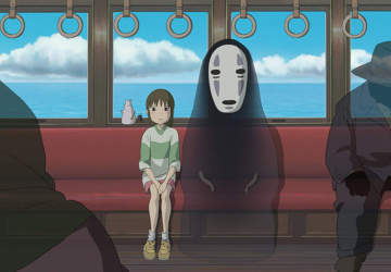 El Viaje de Chihiro, la película animada de culto que ya puedes ver en Netflix