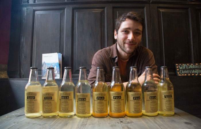 Cider House: así es el primer bar de sidra de Chile