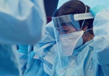 Pandemia: el documental de Netflix para tomarse en serio los virus