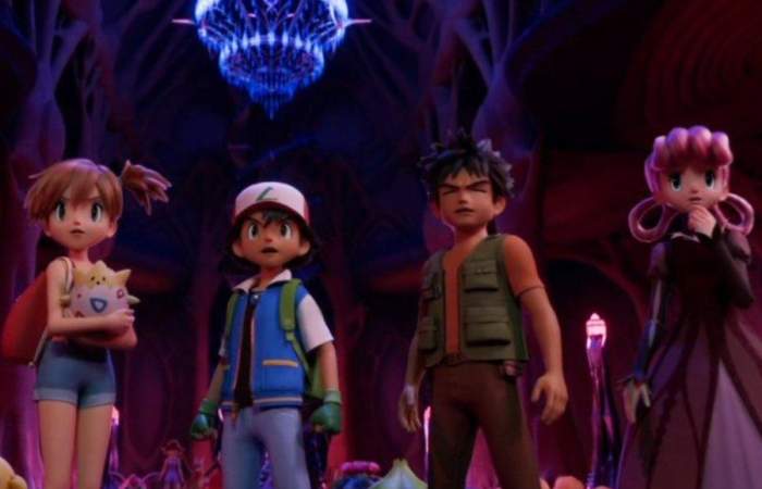La nueva película de Pokémon se estrenará en Netflix