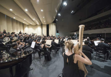 La Orquesta Sinfónica Nacional festejára 79 años con dos conciertos gratuitos en Ñuñoa
