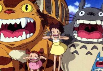 Estas son las siete primeras películas de Studio Ghibli que puedes ver en Netflix