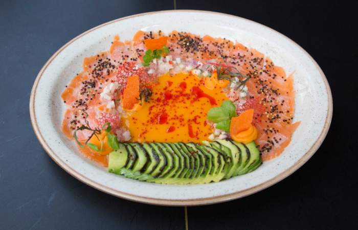 Tanaka: Un nuevo sushi nikkei con una agradable terraza interior