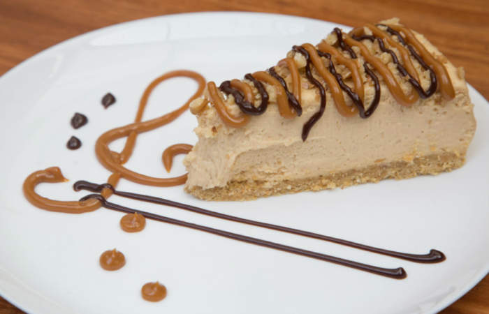 The Cheesecake House: La cafetería con más 25 tipos de este pastel de queso