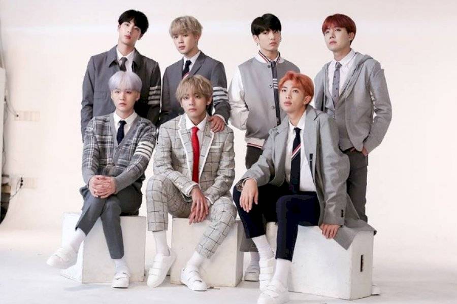 BTS, la conocida banda de Kpop lanza nuevo disco este viernes 21