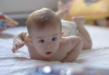 Bebés, el documental sobre lo que ocurre en el primer año de vida de un niño
